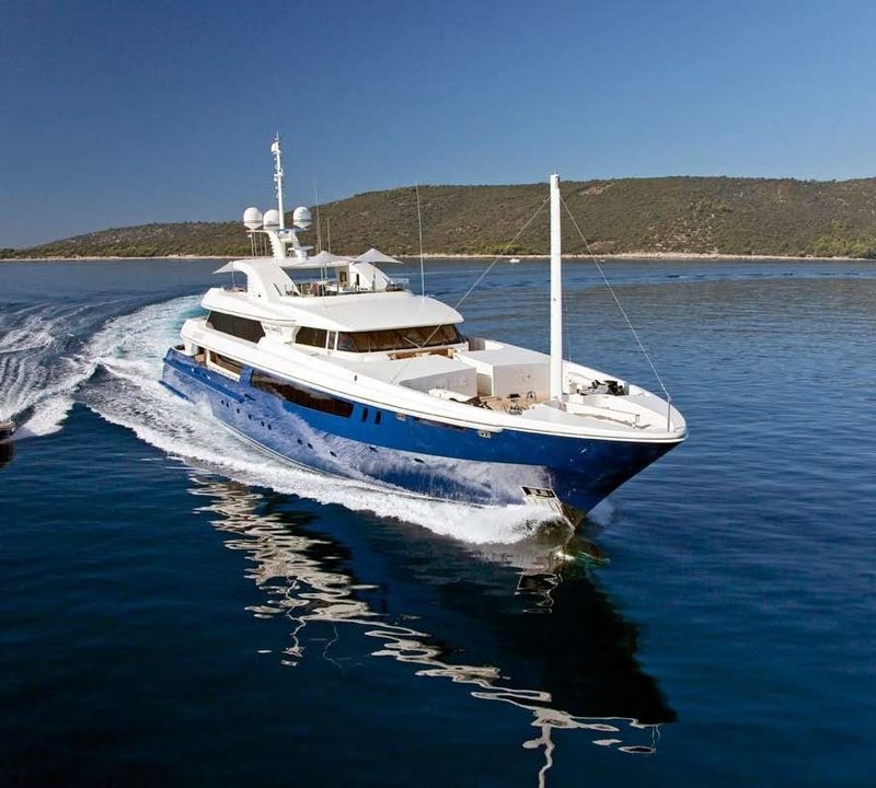 mary jean 2 yacht